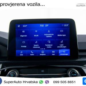 Ford Kuga 2.5 Aut. ST-Line X 243 KS, LED+ACC+GR SJED+KAM+B&O+VIRT