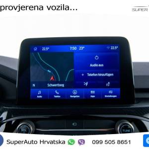 Ford Kuga 2.5 Aut. ST-Line X 243 KS, LED+ACC+GR SJED+KAM+B&O+VIRT