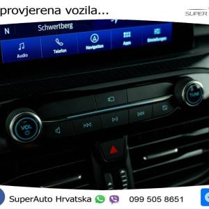 Ford Kuga 2.5 Aut. ST-Line X 243 KS, LED+ACC+GR SJED+KAM+B&O+VIRT