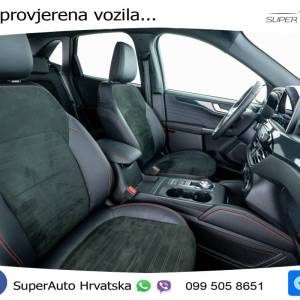 Ford Kuga 2.5 Aut. ST-Line X 243 KS, LED+ACC+GR SJED+KAM+B&O+VIRT