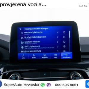 Ford Kuga 2.5 Aut. ST-Line X 243 KS, LED+ACC+GR SJED+KAM+B&O+VIRT