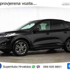 Ford Kuga 2.5 Aut. ST-Line X 243 KS, LED+ACC+GR SJED+KAM+B&O+VIRT