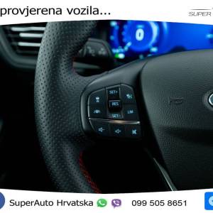 Ford Kuga 2.5 Aut. ST-Line X 243 KS, LED+ACC+GR SJED+KAM+B&O+VIRT