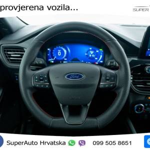 Ford Kuga 2.5 Aut. ST-Line X 243 KS, LED+ACC+GR SJED+KAM+B&O+VIRT