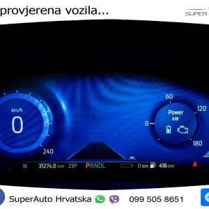 Ford Kuga 2.5 Aut. ST-Line X 243 KS, LED+ACC+GR SJED+KAM+B&O+VIRT