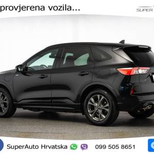 Ford Kuga 2.5 Aut. ST-Line X 243 KS, LED+ACC+GR SJED+KAM+B&O+VIRT