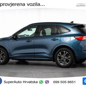 Ford Kuga 2.5 Duratec Aut. ST-Line X 224 KS, ACC+KAM+GR SJED+VIRT+NAVI