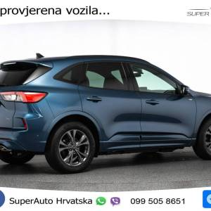 Ford Kuga 2.5 Duratec Aut. ST-Line X 224 KS, ACC+KAM+GR SJED+VIRT+NAVI