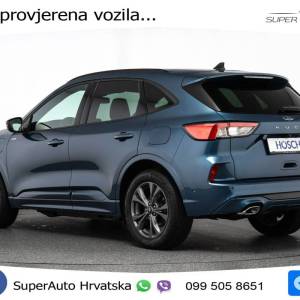 Ford Kuga 2.5 Duratec Aut. ST-Line X 224 KS, ACC+KAM+GR SJED+VIRT+NAVI