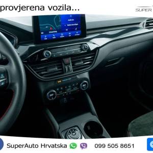 Ford Kuga 2.5 Duratec Aut. ST-Line X 224 KS, ACC+KAM+GR SJED+VIRT+NAVI