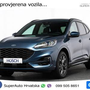 Ford Kuga 2.5 Duratec Aut. ST-Line X 224 KS, ACC+KAM+GR SJED+VIRT+NAVI