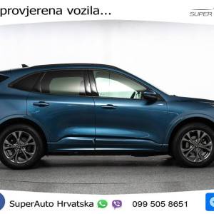 Ford Kuga 2.5 Duratec Aut. ST-Line X 224 KS, ACC+KAM+GR SJED+VIRT+NAVI