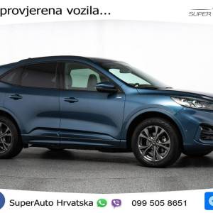 Ford Kuga 2.5 Duratec Aut. ST-Line X 224 KS, ACC+KAM+GR SJED+VIRT+NAVI