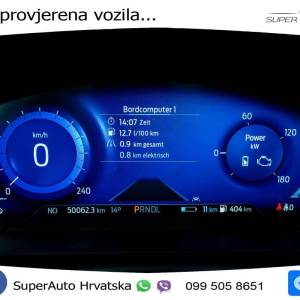 Ford Kuga 2.5 Duratec Aut. ST-Line X 224 KS, ACC+KAM+GR SJED+VIRT+NAVI