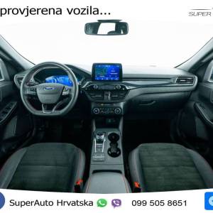 Ford Kuga 2.5 Duratec Aut. ST-Line X 224 KS, ACC+KAM+GR SJED+VIRT+NAVI