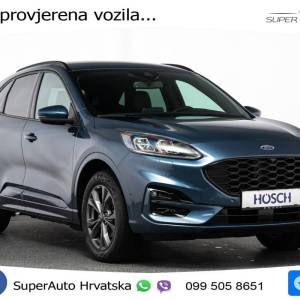 Ford Kuga 2.5 Duratec Aut. ST-Line X 224 KS, ACC+KAM+GR SJED+VIRT+NAVI