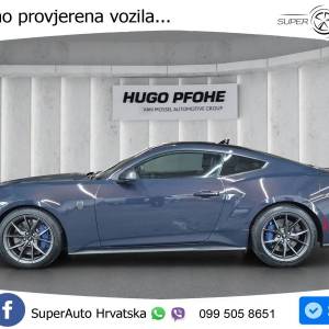 Ford Mustang Dark Horse 5.0 V8 Aut. 454 KS, ACC+KAM+LED+GR SJED+VIRT+NAVI+ASIST