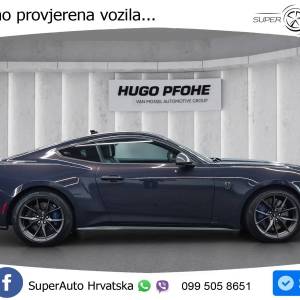Ford Mustang Dark Horse 5.0 V8 Aut. 454 KS, ACC+KAM+LED+GR SJED+VIRT+NAVI+ASIST