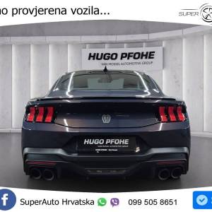 Ford Mustang Dark Horse 5.0 V8 Aut. 454 KS, ACC+KAM+LED+GR SJED+VIRT+NAVI+ASIST