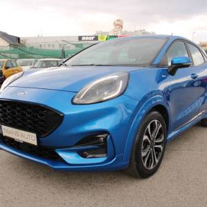 Ford Puma 1.0 Ecoboost ST-Line