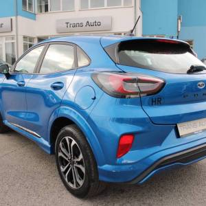 Ford Puma 1.0 Ecoboost ST-Line