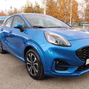 Ford Puma 1.0 Ecoboost ST-Line