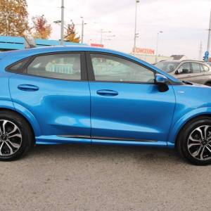 Ford Puma 1.0 Ecoboost ST-Line