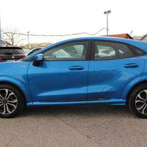 Ford Puma 1.0 Ecoboost ST-Line
