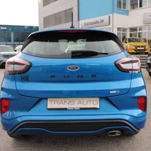 Ford Puma 1.0 Ecoboost ST-Line