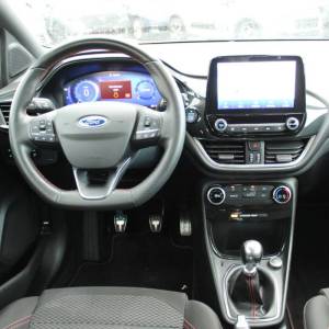 Ford Puma 1.0 Ecoboost ST-Line