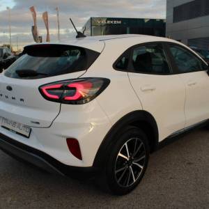 Ford Puma 1.0 Ecoboost Titanium *NAVIGACIJA*