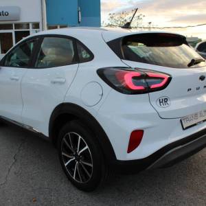 Ford Puma 1.0 Ecoboost Titanium *NAVIGACIJA*