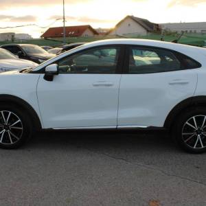 Ford Puma 1.0 Ecoboost Titanium *NAVIGACIJA*