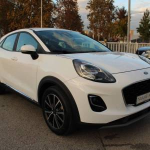 Ford Puma 1.0 Ecoboost Titanium *NAVIGACIJA*
