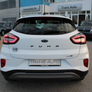Ford Puma 1.0 Ecoboost Titanium *NAVIGACIJA*