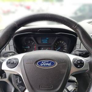 Ford Transit 2.0 TDCI TRANSTI C DUPLA KABINA