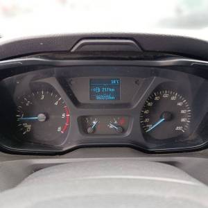 Ford Transit 2.0 TDCI TRANSTI C DUPLA KABINA