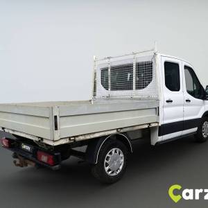 Ford Transit 2.0 TDCI TRANSTI C DUPLA KABINA