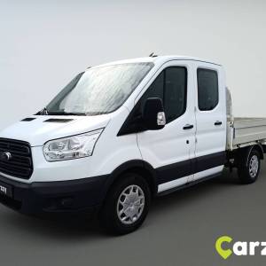 Ford Transit 2.0 TDCI TRANSTI C DUPLA KABINA