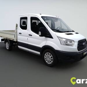 Ford Transit 2.0 TDCI TRANSTI C DUPLA KABINA