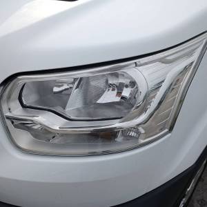 Ford Transit 2.0 TDCI TRANSTI C DUPLA KABINA