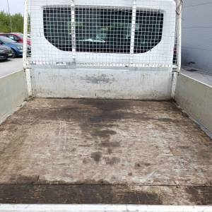 Ford Transit 2.0 TDCI TRANSTI C DUPLA KABINA