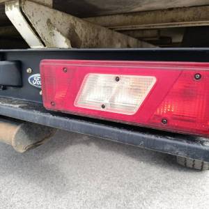 Ford Transit 2.0 TDCI TRANSTI C DUPLA KABINA