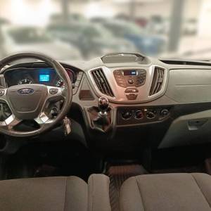 Ford Transit 2.0 TDCI V363 350 L2MWB