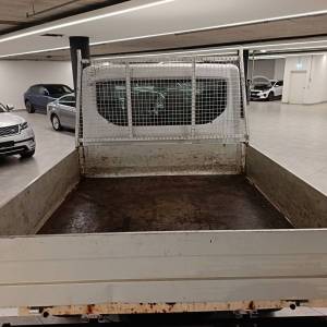 Ford Transit 2.0 TDCI V363 350 L2MWB