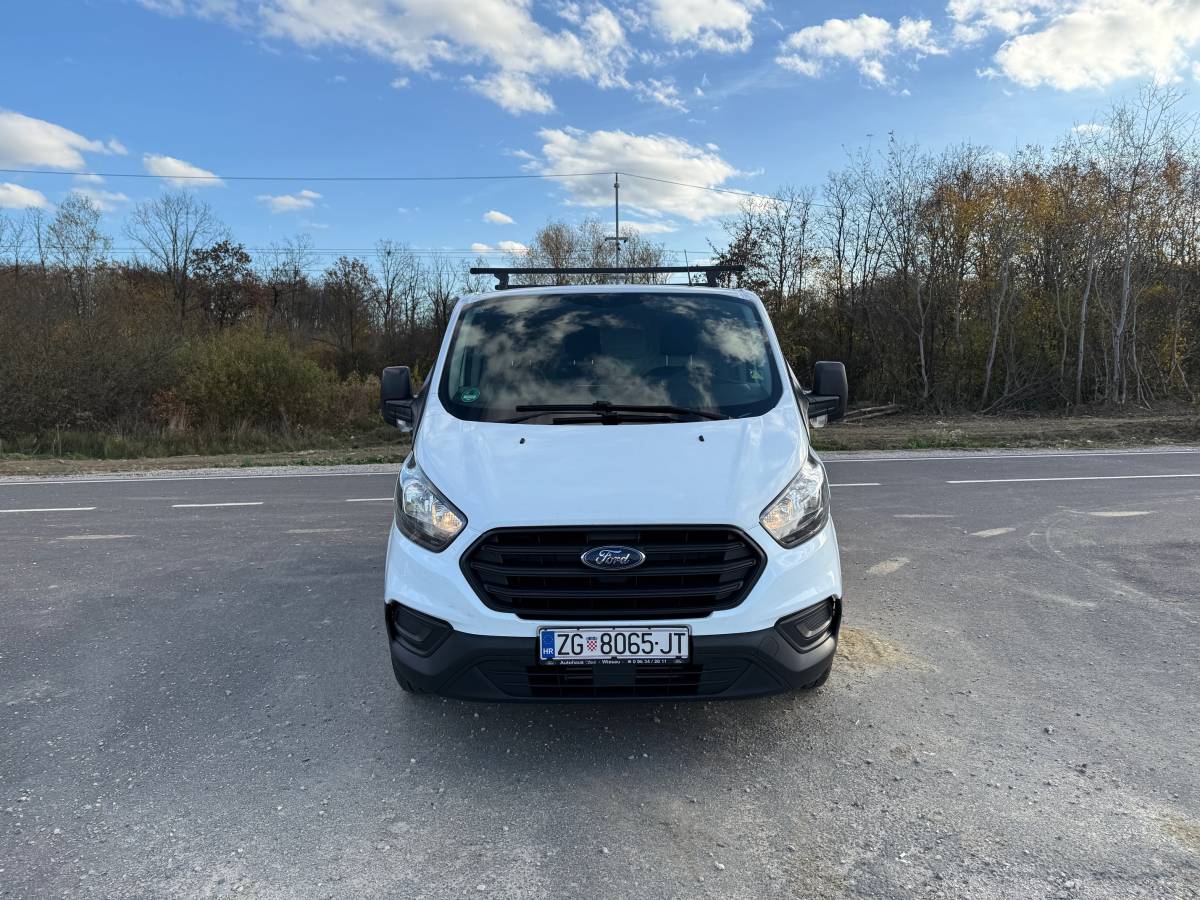FORD TRANSIT CUSTOM 2.0 TDCI, 2020. godina, N1 VOZILO
