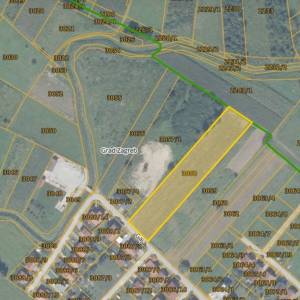 Gaj, Lučko, 5.795,00 m2, 460.000,00 EUR