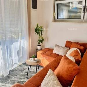 Garsonjera Medulin. novogradnja na Šarajama. 10 min. lagane šetnje do hotela i mora.