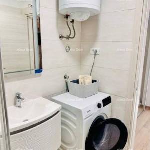 Garsonjera Medulin. novogradnja na Šarajama. 10 min. lagane šetnje do hotela i mora.