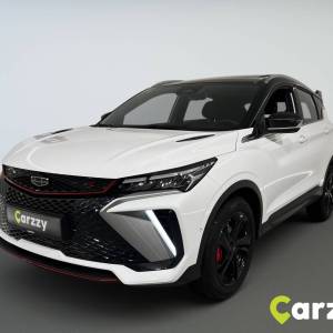 Geely Coolray 1.7 TGDi GAS 7 DCT 2WD